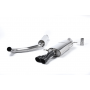 Milltek 2.75" Cat-back Exhaust System - Polo GTI 1.8 TSI 2015+