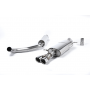Milltek 2.75" Cat-back Exhaust System - Polo GTI 1.8 TSI 2015+