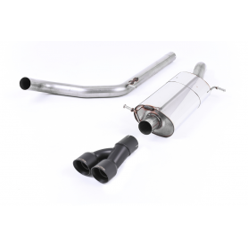 Milltek 2.75" Cat-back Exhaust System - Polo GTI 1.8 TSI 2015+