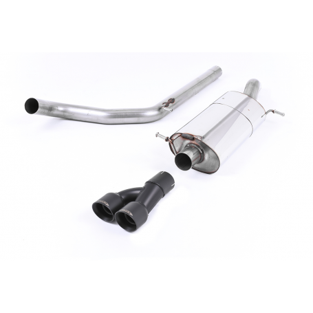 Milltek 2.75" Cat-back Exhaust System - Polo GTI 1.8 TSI 2015+