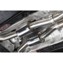 Milltek Cat-back Exhaust System - RS4 B8 4.2 FSI 2012-18