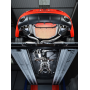 Milltek Cat-back Exhaust System - RS4 B8 4.2 FSI 2012-18