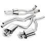 Milltek Cat-back Exhaust System - RS4 B8 4.2 FSI 2012-18
