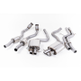 Milltek Cat-back Exhaust System - RS5 B8 CoupÃ©
