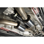Milltek Cat-back Exhaust System - RS5 B8 CoupÃ©