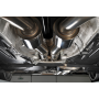 Milltek Cat-back Exhaust System - RS5 B8 CoupÃ©