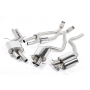 Milltek Cat-back Exhaust System - RS5 B8 CoupÃ©
