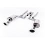 Milltek Cat-back Exhaust System - RS6 C6 5.0 V10 2008-10
