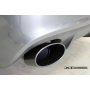 Milltek Cat-back Exhaust System - RS6 C6 5.0 V10 2008-10