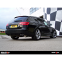 Milltek Cat-back Exhaust System - RS6 C6 5.0 V10 2008-10