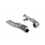 Milltek Primary Hi-Flow Sports Cat and Turbo Elbow - RS3 8V 2015-18