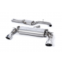 Milltek 3" Cat-back Exhaust System - RS3 8V 2015-17