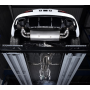 Milltek 3" Cat-back Exhaust System - RS3 8V 2015-17