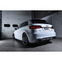 Milltek 3" Cat-back Exhaust System - RS3 8V 2015-17