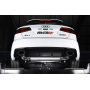 Milltek 3" Cat-back Exhaust System - RS3 8V 2015-17