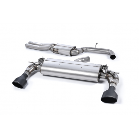 Milltek 3" Cat-back Exhaust System - RS3 8V 2015-17