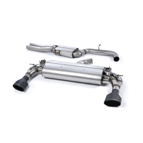 Milltek 3" Cat-back Exhaust System - RS3 8V 2015-17