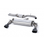 Milltek 3" Cat-back Exhaust System - RS3 8V 2015-17