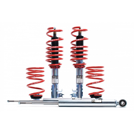 H&R Monotube Coilover Suspension Kit - MK5 GTi/A3/MK2 Leon/MK2 Octavia/Jetta/Passat (FWD Models Only)