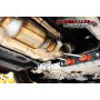 BCS Downpipe With 200 Cell Motorsport Cat And Link Pipe To Fit OEM System - Audi S3 8P inc Sportback