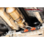 BCS Downpipe With 200 Cell Motorsport Cat And Link Pipe To Fit OEM System - Audi S3 8P inc Sportback