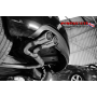 BCS Turbo-back Powervalve Sport Exhaust System W/ 200 Cell Motorsport Cat- Audi TT 2.0TFSi 06+ (Single Twin Tips)