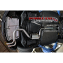BCS Turbo-back Powervalve Sport Exhaust System W/ Cat Delete - Audi TT 2.0TFSi 06+ (Single Twin Tips)