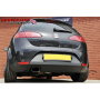BCS Cat-back Sports Exhaust System - Seat Leon Cupra 2.0TFSi 2006+