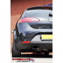 BCS Cat-back Sports Exhaust System - Seat Leon Cupra 2.0TFSi 2006+