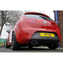 BCS Cat-back Sports Exhaust System - Seat Leon Cupra 2.0TFSi 2006+