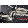BCS Cat-back Sports Exhaust System - Seat Leon Cupra 2.0TFSi 2006+