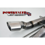 BCS Cat-back Sports Exhaust System