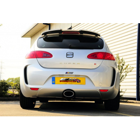 BCS Cat-back Sports Exhaust System