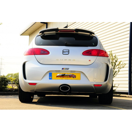BCS Cat-back Sports Exhaust System
