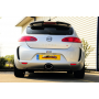 BCS Cat-back Sports Exhaust System