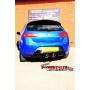 BCS Cat-back Sports Exhaust System - Seat Leon Cupra R 2.0TFSi 2010+