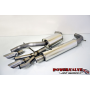 BCS Cat-back Sports Exhaust System - Seat Leon Cupra R 2.0TFSi 2010+