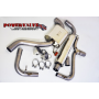 BCS Turbo-back Sports Exhaust System W/ Cat Delete - MK7 Golf GTi 13+