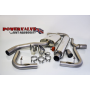 BCS Turbo-back Sports Exhaust System W/ Cat Delete - MK7 Golf GTi 13+