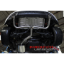 BCS Turbo-back Sports Exhaust System W/ Cat Delete - MK7 Golf GTi 13+