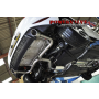 BCS Turbo-back Sports Exhaust System W/ Cat Delete - MK7 Golf GTi 13+