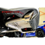 BCS Turbo-back Sports Exhaust System W/ Cat Delete - MK7 Golf GTi 13+