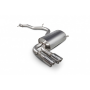 Scorpion Cat-Back Exhaust System - Audi S3 8P