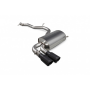 Scorpion Cat-Back Exhaust System - Audi S3 8P