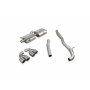 Scorpion Valved Cat-back Exhaust System
