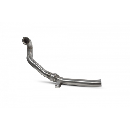Scorpion 3" Dowpipe - Audi S1 2.0TFSi 14+