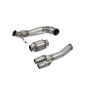Scorpion Primary Turbo Downpipe - Audi RS3 8V 17+ inc Saloon