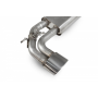 Scorpion Resonated Cat-back Exhaust System - Audi RS3 Sportback 8V 17+