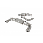 Scorpion Resonated Cat-back Exhaust System - Audi RS3 Sportback 8V 17+