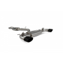 Scorpion Resonated Cat-back Exhaust System - Audi RS3 Sportback 8V 17+